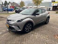 Grijs Gebruikt 2017 Toyota C-HR+ SUV | € 19.250