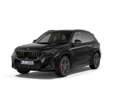 Zwart Nieuw 2025 BMW X1 M Sport SUV | € 66.912 (Goede deal)