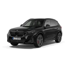 Zwart Nieuw 2025 BMW X1 M Sport SUV | € 66.912 (Eerlijke prijs)
