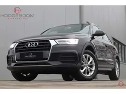 Zwart Gebruikt 2015 Audi Q3 Design SUV | € 22.900 (Goede deal)