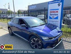 Blauw Gebruikt 2022 Kia EV6 4 SUV | € 27.995