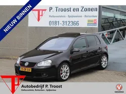 Zwart Gebruikt 2008 VW Golf VI GTI Hatchback | € 10.950 (Iets duurder)