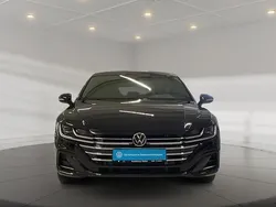 Zwart Gebruikt 2023 VW Arteon R-line Sedan | € 48.899