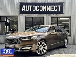 Beige Gebruikt 2016 Ford Mondeo Vignale Stationwagen | € 18.250 (Eerlijke prijs)