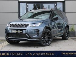 Varesine blueebony duoleather Gebruikt 2025 Land Rover Discovery Sport SE Dynamic SUV | € 65.900