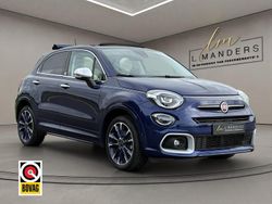 Blauw Gebruikt 2021 Fiat 500X Club SUV | € 27.495 (Duur)