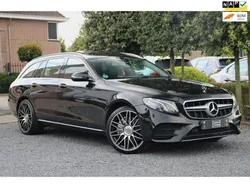 Zwart, metallic lak Gebruikt 2017 Mercedes E400 Premium Plus Stationwagen | € 33.950 (Eerlijke prijs)