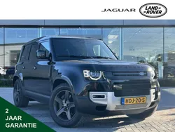 Zwart Gebruikt 2021 Land Rover Defender S SUV | € 74.900 (Super prijs)