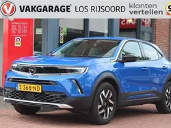 Blauw Gebruikt 2023 Opel Mokka-e Ultimate SUV | € 19.990 (Super prijs)