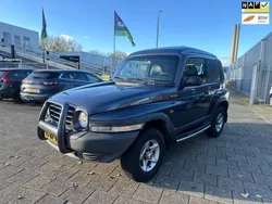 Overige Gebruikt 2004 Ssangyong Korando Van | € 2.250