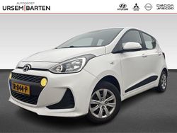 Wit Gebruikt 2018 Hyundai i10 Comfort Hatchback | € 8.930 (Eerlijke prijs)