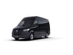Zwart Gebruikt 2024 Mercedes E-Sprinter Van | € 59.900