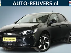 Zwart Nieuw 2025 Opel Corsa-e Edition Hatchback | € 27.400 (Eerlijke prijs)