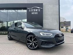Grijs Gebruikt 2020 Audi A4 Stationwagen | € 25.990 (Eerlijke prijs)