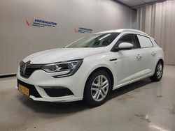 Wit Gebruikt 2019 Renault Mégane Van | € 9.450