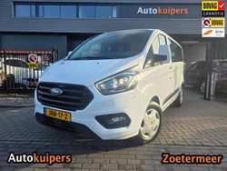 Wit Gebruikt 2020 Ford Transit Custom Trend Van | € 47.056