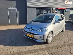 Grijs Gebruikt 2017 VW up! Hatchback | € 7.999 (Eerlijke prijs)