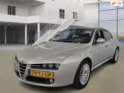 Grijs Gebruikt 2006 Alfa Romeo 159 Distinctive Sedan | € 2.650 (Goede deal)
