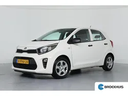 Wit Gebruikt 2020 Kia Picanto Air Hatchback | € 9.400 (Goede deal)