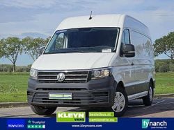 Wit Gebruikt 2023 VW Crafter Van | € 24.850 (Goede deal)