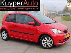 Rood, metallic lak Gebruikt 2013 Seat Mii Style Hatchback | € 4.999 (Eerlijke prijs)