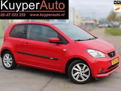 Rood, metallic lak Gebruikt 2013 Seat Mii Style Hatchback | € 4.999 (Eerlijke prijs)