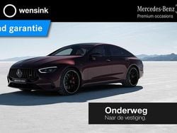 Rood Gebruikt 2024 Mercedes AMG GT 43 Premium Plus Coupé | € 109.850