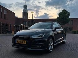 Zwart Gebruikt 2018 Audi A1 S-Line Hatchback | € 12.499 (Eerlijke prijs)