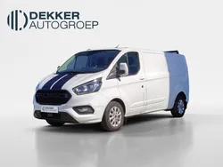 Wit Gebruikt 2021 Ford Transit Custom Limited Van | € 26.945 (Iets duurder)