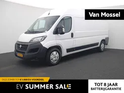Wit Gebruikt 2022 Fiat E-Ducato Van | € 19.900 (Goede deal)