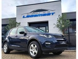 Blauw Gebruikt 2016 Land Rover Discovery Sport SUV | € 16.945 (Eerlijke prijs)