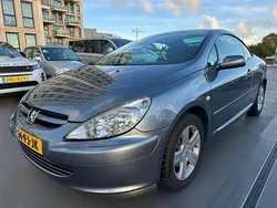 Grijs Gebruikt 2004 Peugeot 307 CC Cabriolet | € 2.950 (Eerlijke prijs)