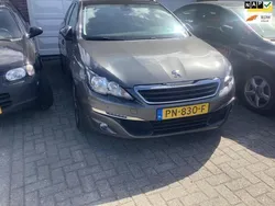 Grijs Gebruikt 2017 Peugeot 308 Allure Stationwagen | € 6.799 (Eerlijke prijs)