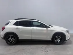 Wit Gebruikt 2014 Mercedes GLA220 AMG SUV | € 14.888