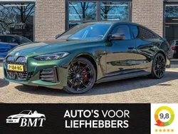 Groen Gebruikt 2022 BMW i4 Basis Sedan | € 44.950