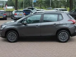 Grijs Gebruikt 2016 Peugeot 2008 Active SUV | € 7.950 (Goede deal)