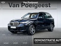 Zwart Gebruikt 2025 BMW X5 M Sport SUV | € 114.900 (Iets duurder)