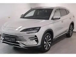 Beige Nieuw 2025 BYD Seal U Boost SUV | € 37.789