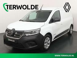Wit Nieuw 2025 Renault Kangoo Van | € 30.255 (Duur)