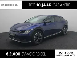 Blauw Gebruikt 2024 Kia EV6 Light SUV | € 35.940 (Goede deal)