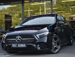 Zwart Gebruikt 2020 Mercedes A250 AMG Hatchback | € 31.995 (Iets duurder)