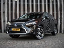 Zwart Gebruikt 2016 Lexus RX450h President Line SUV | € 34.950 (Eerlijke prijs)