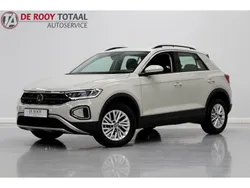 Wit Gebruikt 2022 VW T-Roc Business SUV | € 26.990 (Eerlijke prijs)