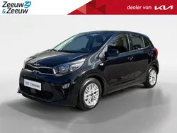 Zwart Gebruikt 2023 Kia Picanto Hatchback | € 14.744 (Eerlijke prijs)