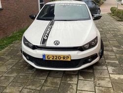 Wit Gebruikt 2009 VW Scirocco Coupé | € 6.500 (Super prijs)