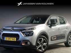 Grijs Gebruikt 2023 Citroën C3 PureTech Hatchback | € 15.395 (Eerlijke prijs)