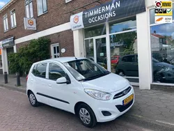 Wit Gebruikt 2011 Hyundai i10 Hatchback | € 1.950 (Goede deal)