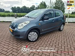 Grijs Gebruikt 2012 Suzuki Alto Hatchback | € 4.450 (Eerlijke prijs)