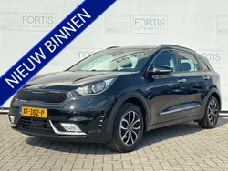 Zwart Gebruikt 2019 Kia Niro SUV | € 21.900 (Eerlijke prijs)