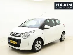 Wit Gebruikt 2016 Citroën C1 Business Class Hatchback | € 6.450 (Iets duurder)